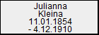 Julianna Kleina