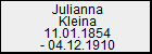 Julianna Kleina