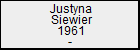 Justyna Siewier