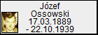 Jzef Ossowski