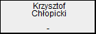 Krzysztof Chopicki