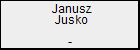 Janusz Jusko