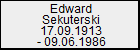 Edward Sekuterski