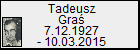 Tadeusz Gra