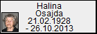 Halina Osajda