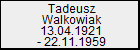 Tadeusz Walkowiak