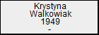 Krystyna Walkowiak