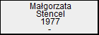 Magorzata Stencel