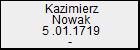 Kazimierz Nowak
