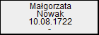 Magorzata Nowak