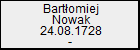 Bartomiej Nowak