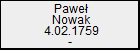 Pawe Nowak