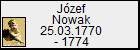 Jzef Nowak