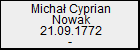 Micha Cyprian Nowak