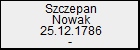 Szczepan Nowak