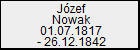 Jzef Nowak