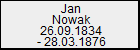 Jan Nowak