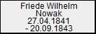 Friede Wilhelm Nowak