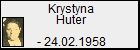 Krystyna Huter