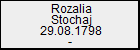 Rozalia Stochaj