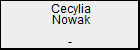 Cecylia Nowak