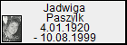 Jadwiga Paszylk