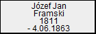 Jzef Jan Framski