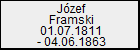 Jzef Jan Framski