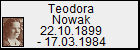 Teodora Nowak