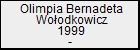 Olimpia Bernadeta Woodkowicz