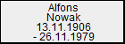 Alfons Nowak