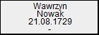 Wawrzyn Nowak