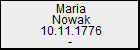 Maria Nowak