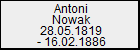 Antoni Nowak