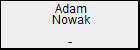 Adam Nowak