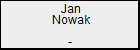 Jan Nowak