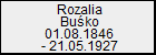 Rozalia Buko