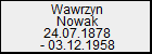 Wawrzyn Nowak