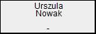 Urszula Nowak