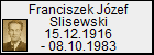 Franciszek Jzef Slisewski