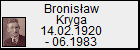 Bronisaw Kryga