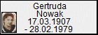 Gertruda Nowak