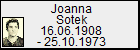 Joanna Sotek
