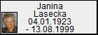Janina Lasecka