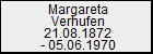 Margareta Verhufen