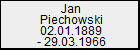Jan Piechowski