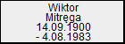 Wiktor Mitrga