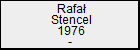 Rafa Stencel
