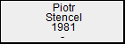 Piotr Stencel