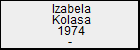 Izabela Kolasa
